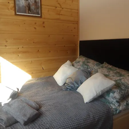 Na Stodoliskach Holiday home Kasinka