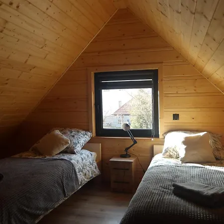 Semesterbostad Na Stodoliskach