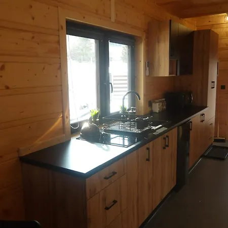 Semesterbostad Na Stodoliskach