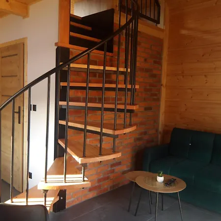 Na Stodoliskach Semesterbostad *