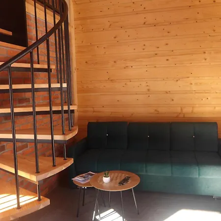 Semesterbostad Na Stodoliskach