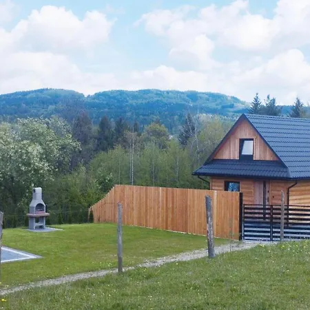 Na Stodoliskach Semesterbostad *