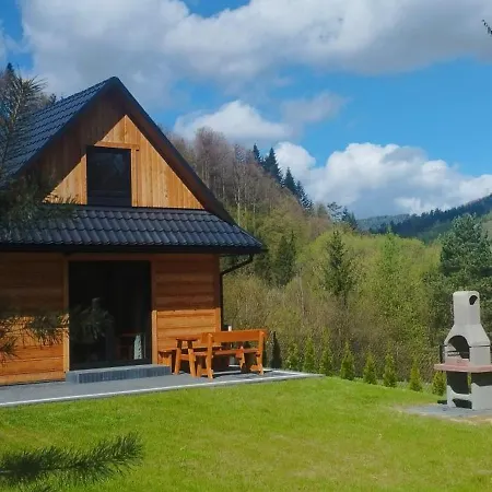 Semesterbostad Na Stodoliskach