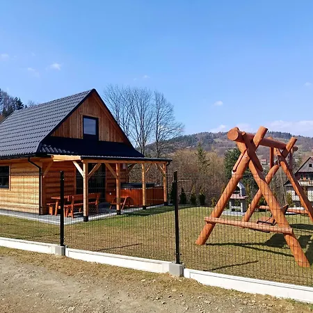 Nyaraló Na Stodoliskach