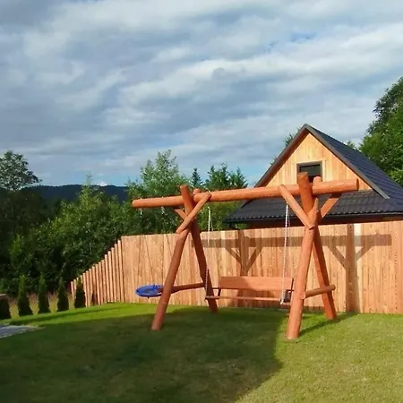 Nyaraló Na Stodoliskach Kasinka