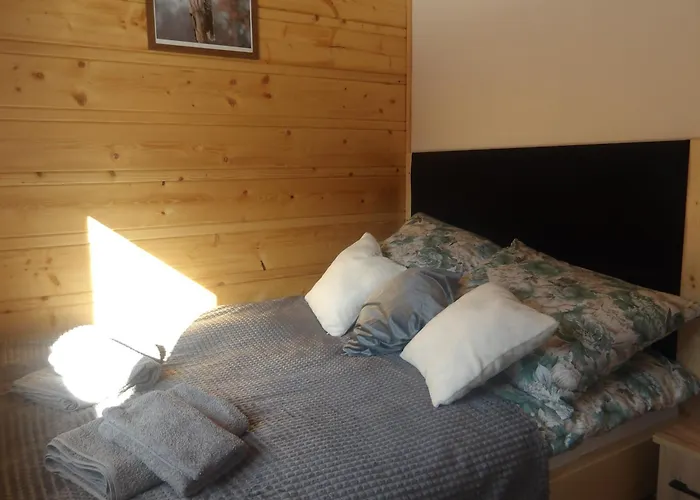 Na Stodoliskach Casa vacanze Kasinka